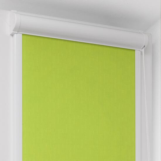 Кассетные рулонные шторы УНИ для домашних окон