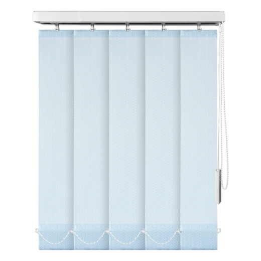 Тканевые жалюзи на балкон