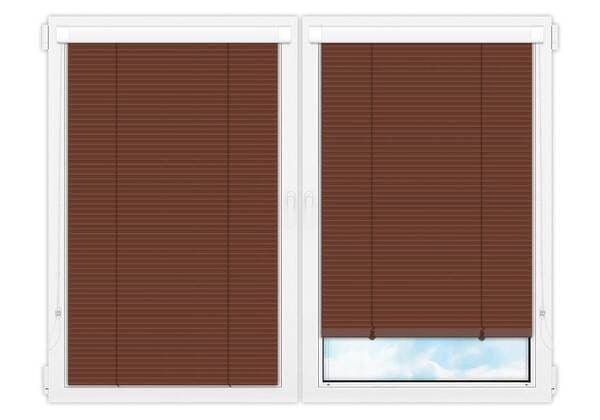 Жалюзи на пластиковые окна ISOLITE - 17 цена. Купить в «Мастерская Жалюзи»
