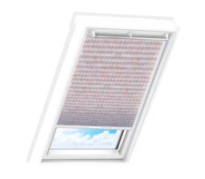 Плиссе мансардные (шторы, жалюзи) сальва квадро цена. Купить в «Мастерская Жалюзи»