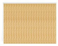 Пластиковые вертикальные жалюзи Капелло-медный цена. Купить в «Мастерская Жалюзи»