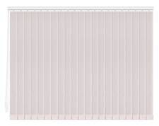 Тканевые вертикальные жалюзи Лайн-II-розовый цена. Купить в «Мастерская Жалюзи»