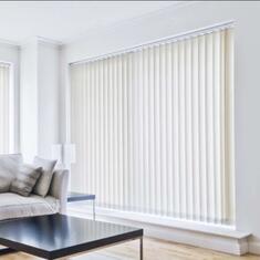 Тканевые жалюзи на большое окно цена. Купить в «Мастерская Жалюзи»