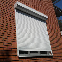 Защитные жалюзи на окна цена. Купить в «Мастерская Жалюзи»