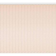 Пластиковые вертикальные жалюзи Одесса-персиковый