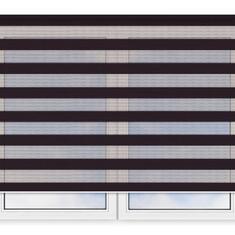 Стандартные рулонные шторы День Ночь Лацио 47